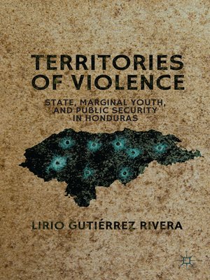 cover image of Territories of Violence